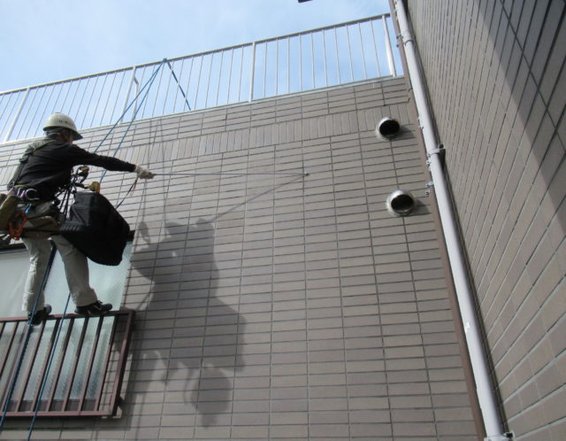 外壁調査
